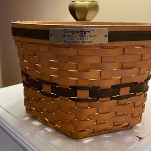 Longaberger basket